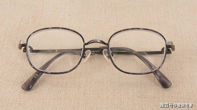 日本手工眼镜品牌丹羽雅彦介绍 以及丹羽雅彦眼镜的修理维修 变形