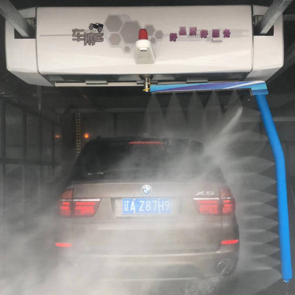 沈阳洗车机 汽车