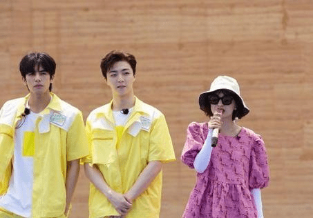 因为|吴奇隆录制综艺节目，意外暴露身高，网友：没电视上那么好看