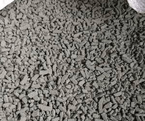 威凌菲斯环保污泥干化工程某污水厂市政污泥低温干化案例分享