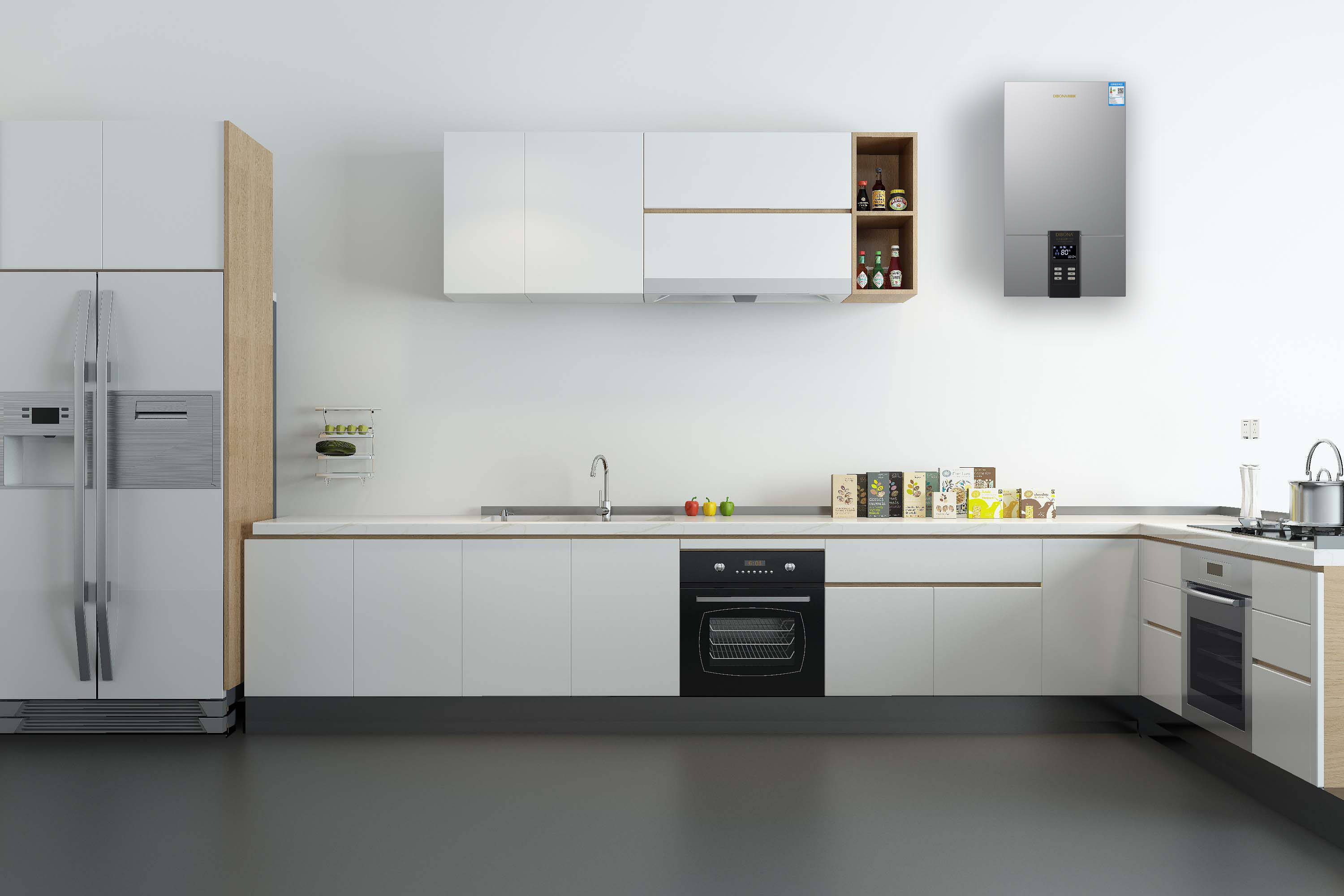 家里面积对壁挂炉功率的选择有影响吗?