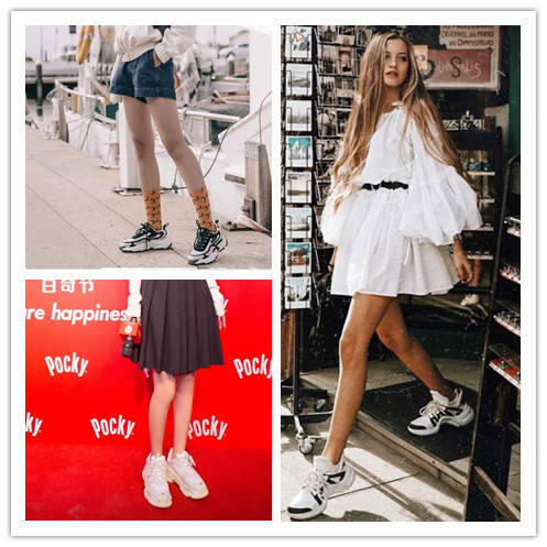 高跟鞋|2021春夏最火的6款鞋子!看看你是否精致!