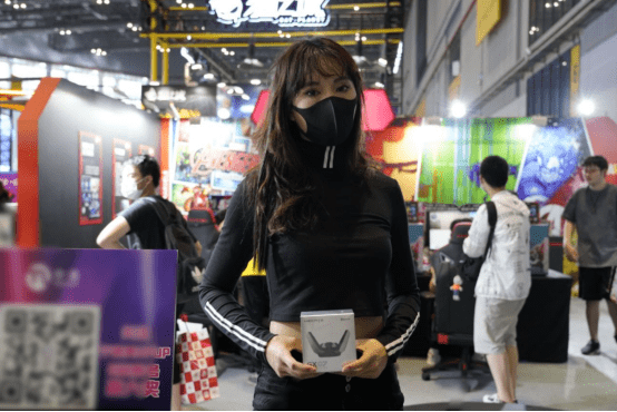 实力|宁美玩转BW2021奇妙次元！美丽UP主、漫威新主机带你开启新视界！