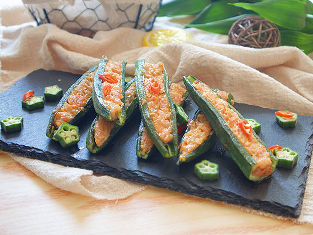 原创陈皮食谱想要消暑解热夏天必须吃点绿