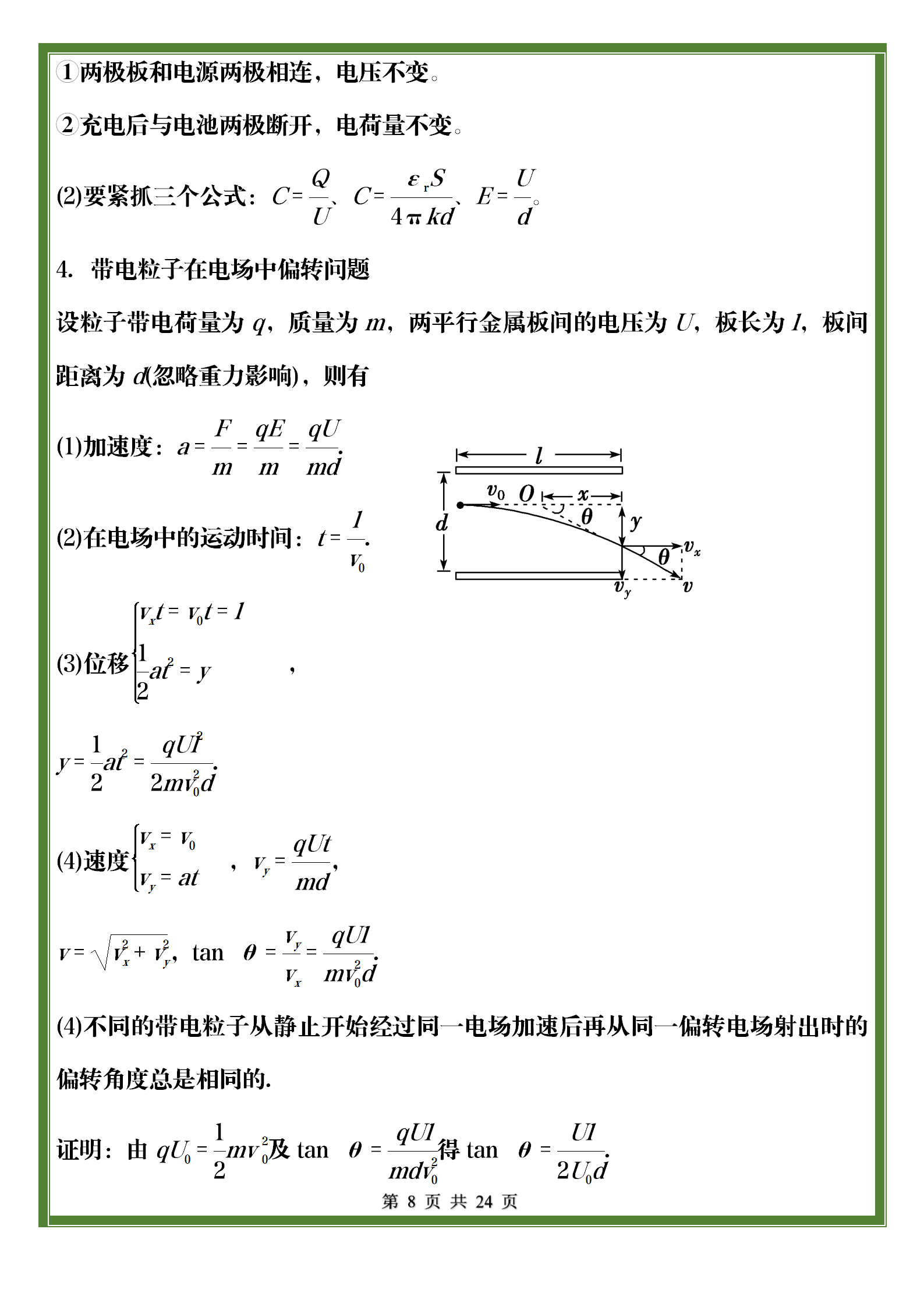 今天分享的是高中物理常见的45个考试题型解析,希望可以帮助到同衙乔