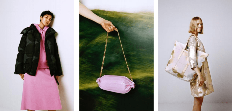 图案|Marimekko发布2021早秋及秋冬系列