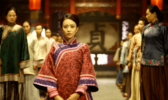 《刀客家族的女人》一部震撼人心的年代抗战传奇大戏_杨烁