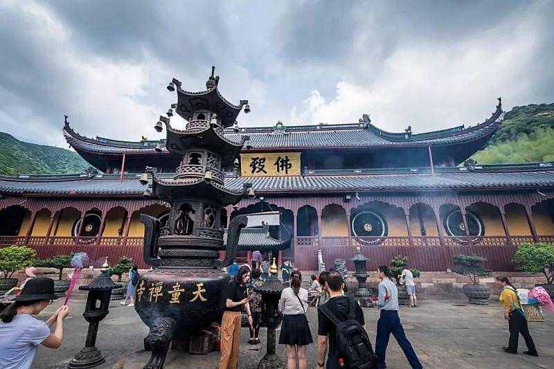内容|天童寺 （古刹）