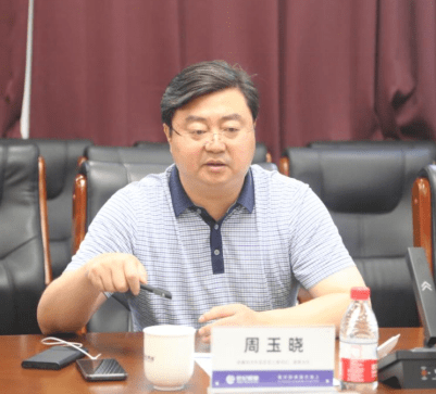 即墨经济开发区管理委员会领导一行莅临世纪明德总部考察交流