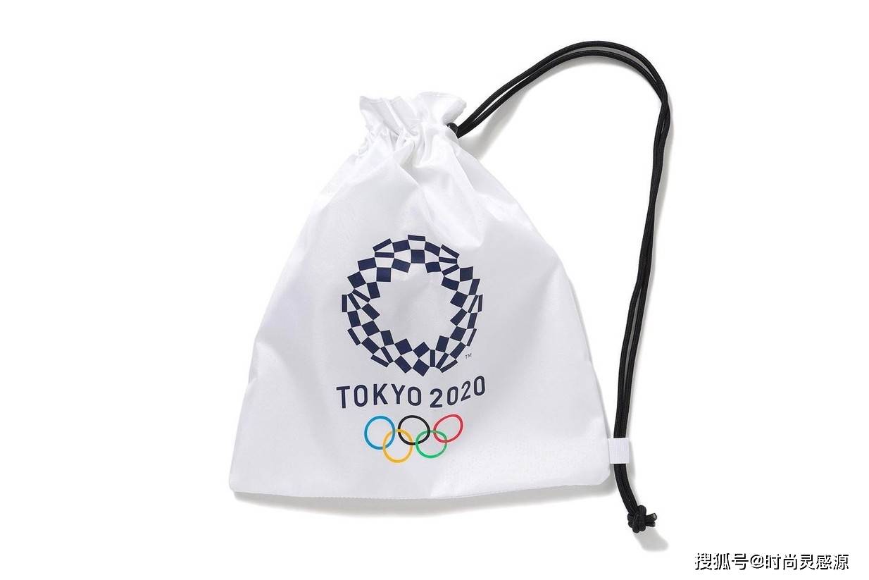 速递|奥运潮品速递：东京潮牌BEAMS推出奥运系列