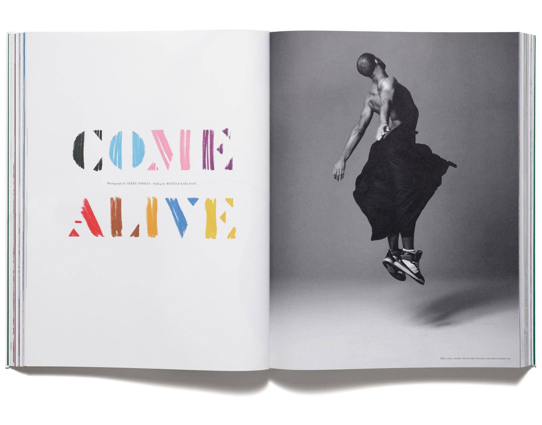 Moon|Acne Studios欣然宣布，在2021年夏季 推出《Acne Paper》一书