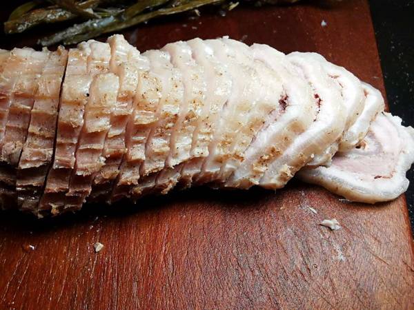 原创端午的粽香还在意犹未尽吗粽香猪背筋为你来解馋