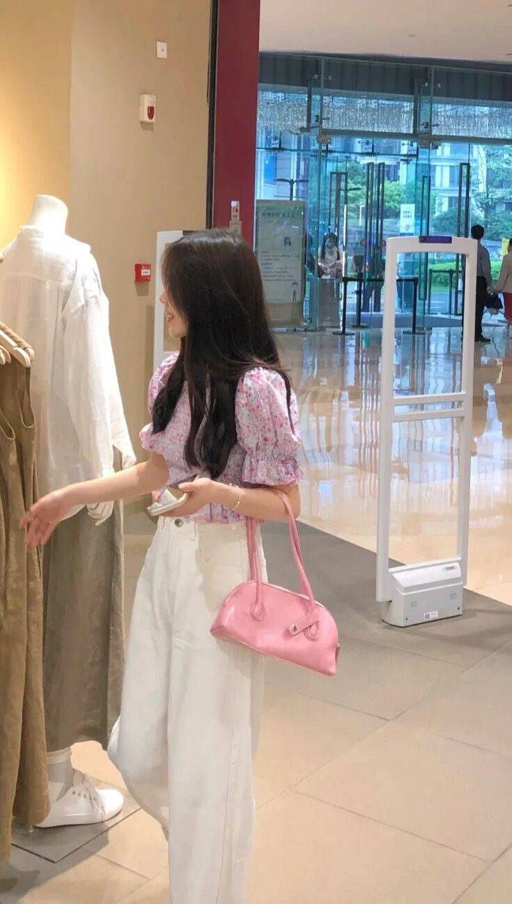 新风|夏日清新风穿搭