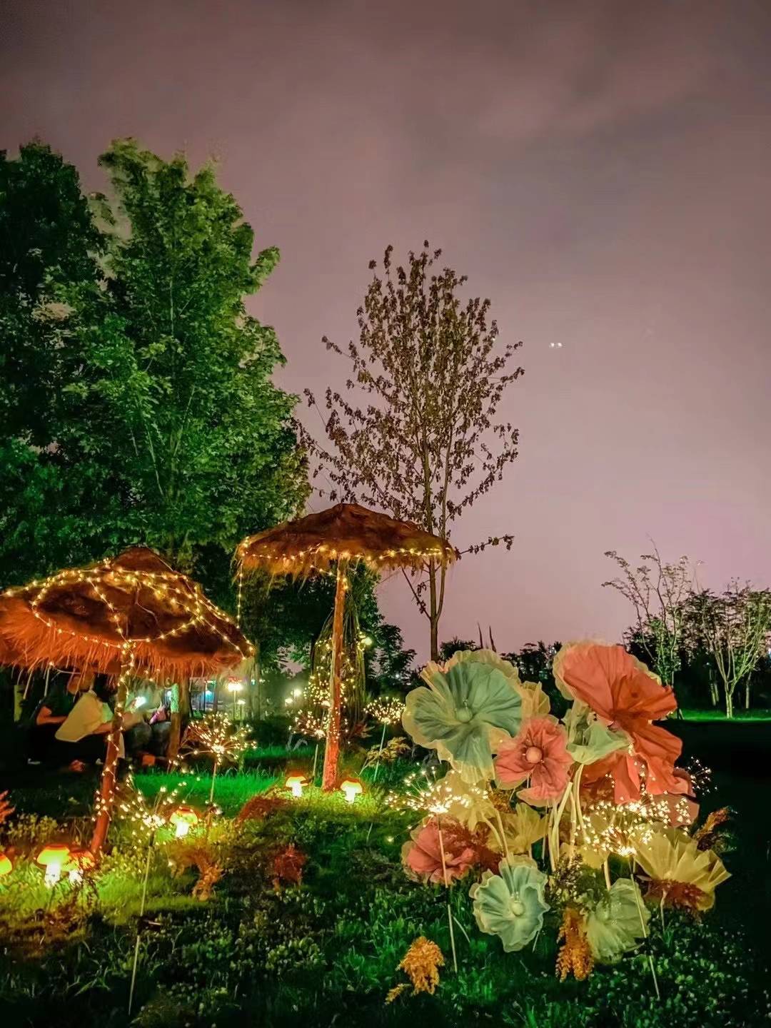 星球花园爱丽丝主题沉浸式剧本杀合肥周边好去处
