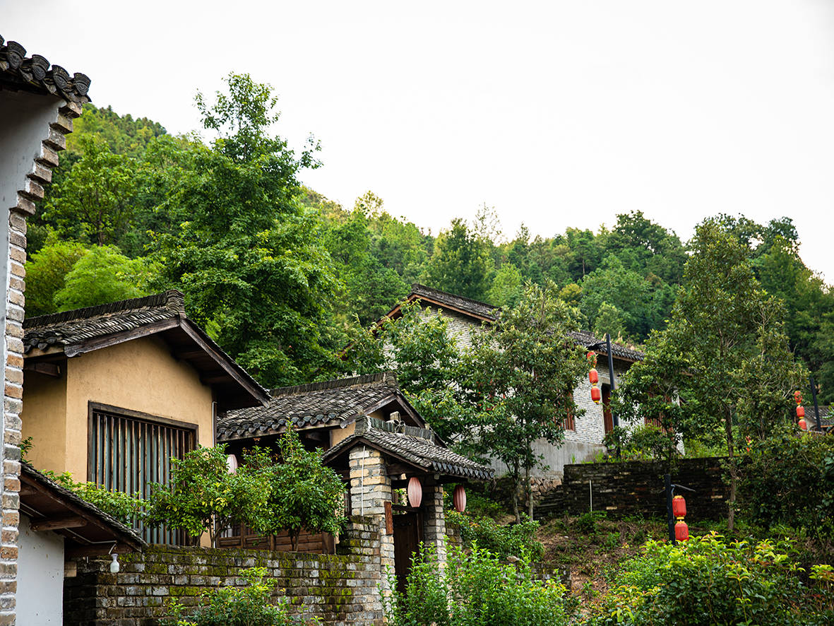 打造健康養生基地首選_石臺縣