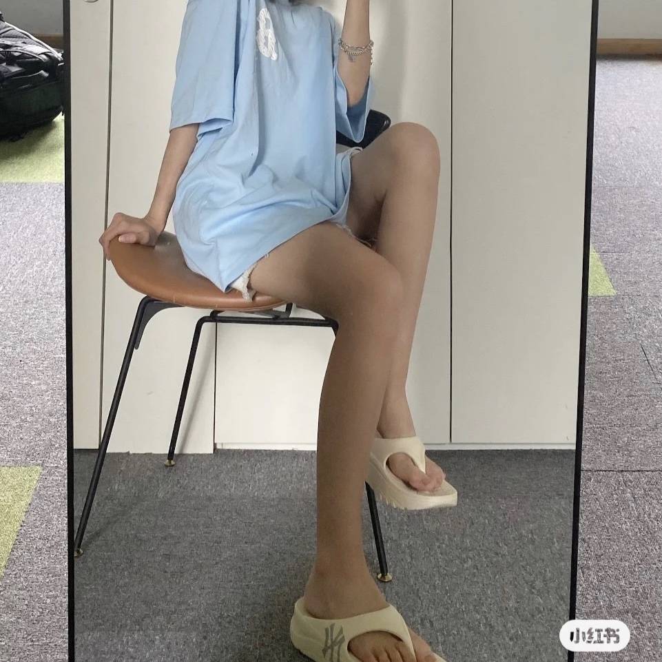 美国|NY美国榄球纽约洋基队限定 x MLB Flip Flop Sandals人字拖厚底松糕人字拖鞋