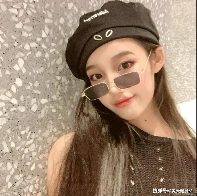 哇塞！上海健身女神身材有多撩？蜂腰翹臀，太漂亮了！ 健身減肥達人 第1张