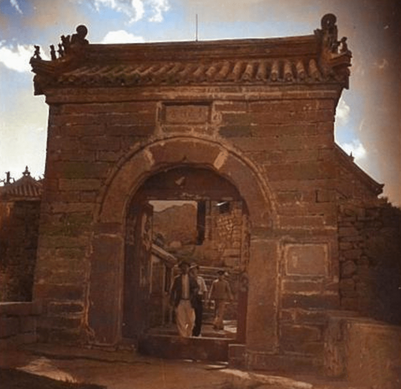 山东青州益都一组老照片带你走进民国时期的青州