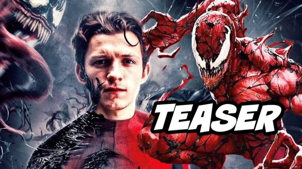 《毒液2》最新幕后照曝光 "反派夫妻"登场,毒液与蜘蛛侠或将有联动?