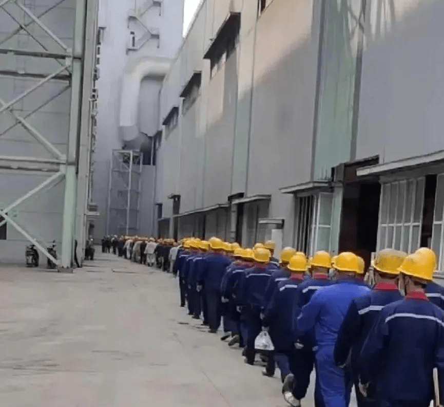 武安明芳钢铁正式落幕文丰文安等钢铁厂将陆续退出主城区