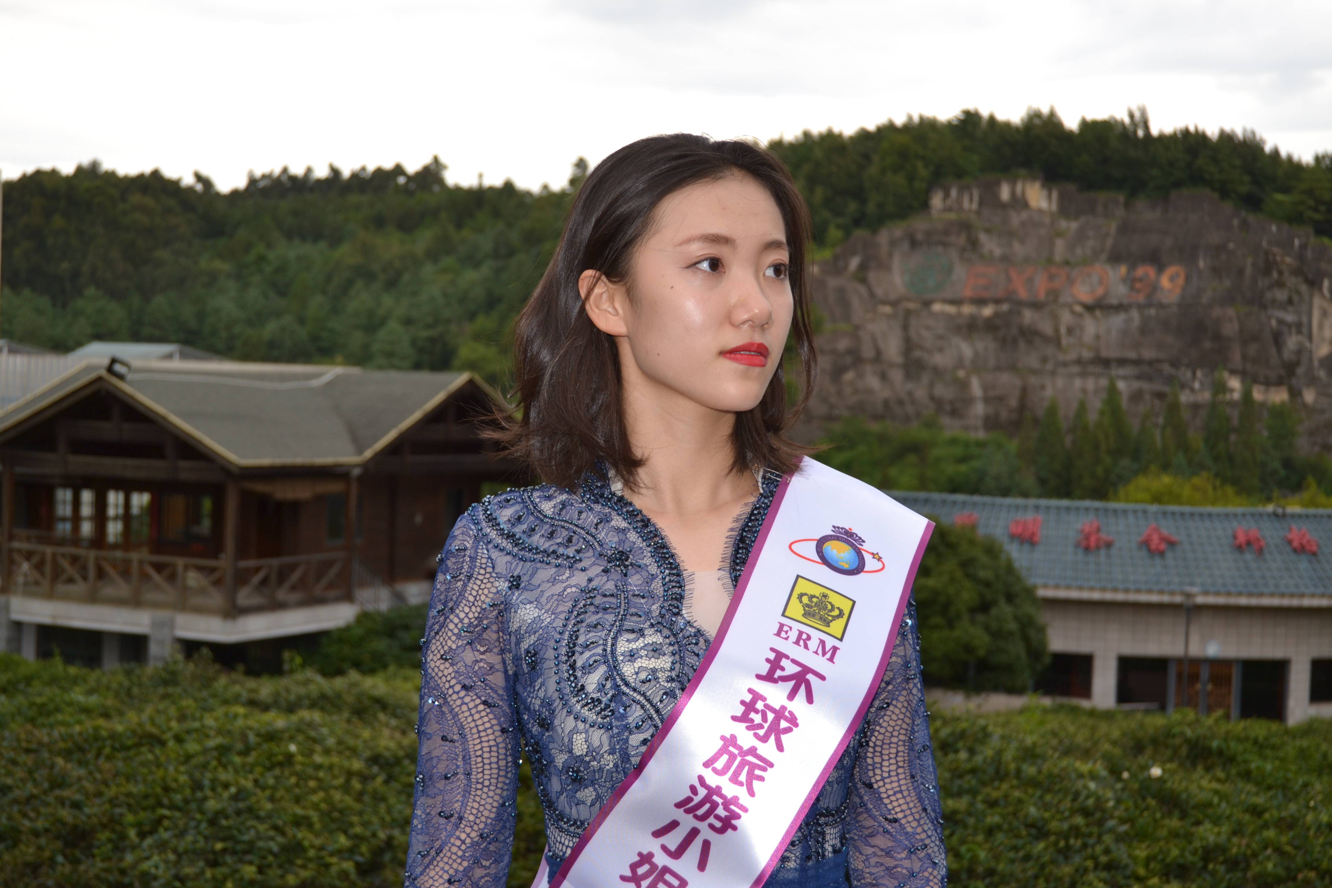 2021环球旅游小姐走进昆明_文化