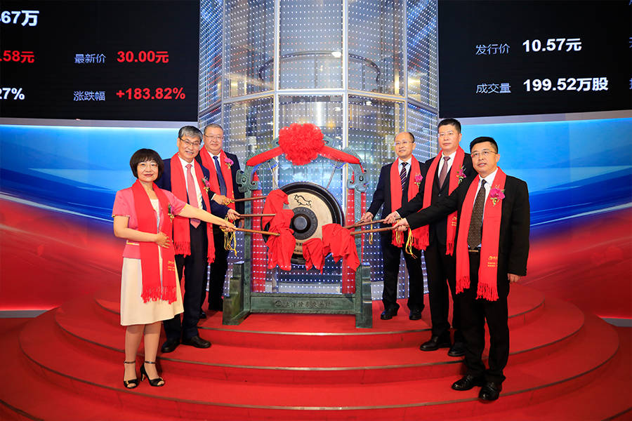 融e邦:青岛达能环保设备股份有限公司(证券代码:688501)昨日在科创板