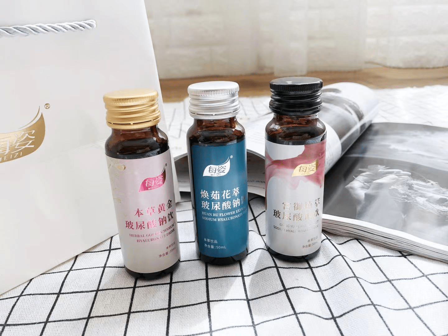 品牌|逆转肌龄 重现青春——著名歌手千百顺祝每姿玻尿酸大卖！