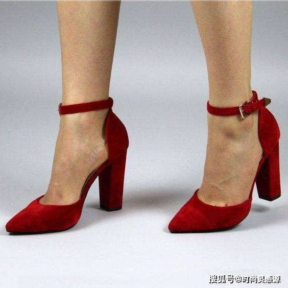高跟鞋|找到属于你的红色高跟鞋：就这么双最后唯一的红色高跟鞋！