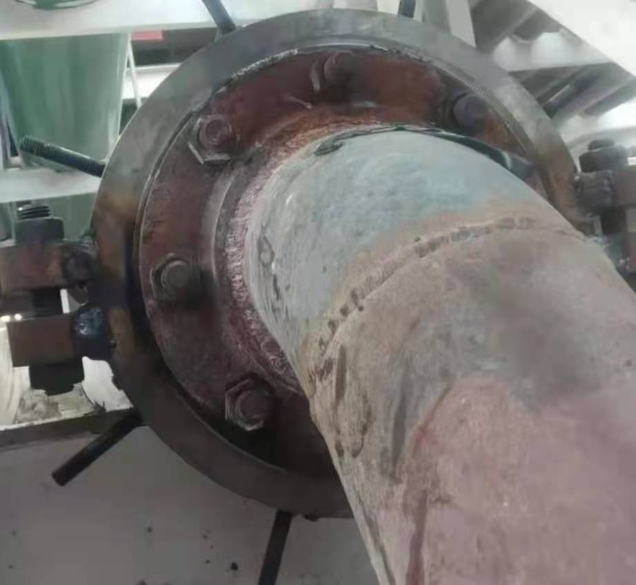 法兰泄漏的最佳堵漏方法