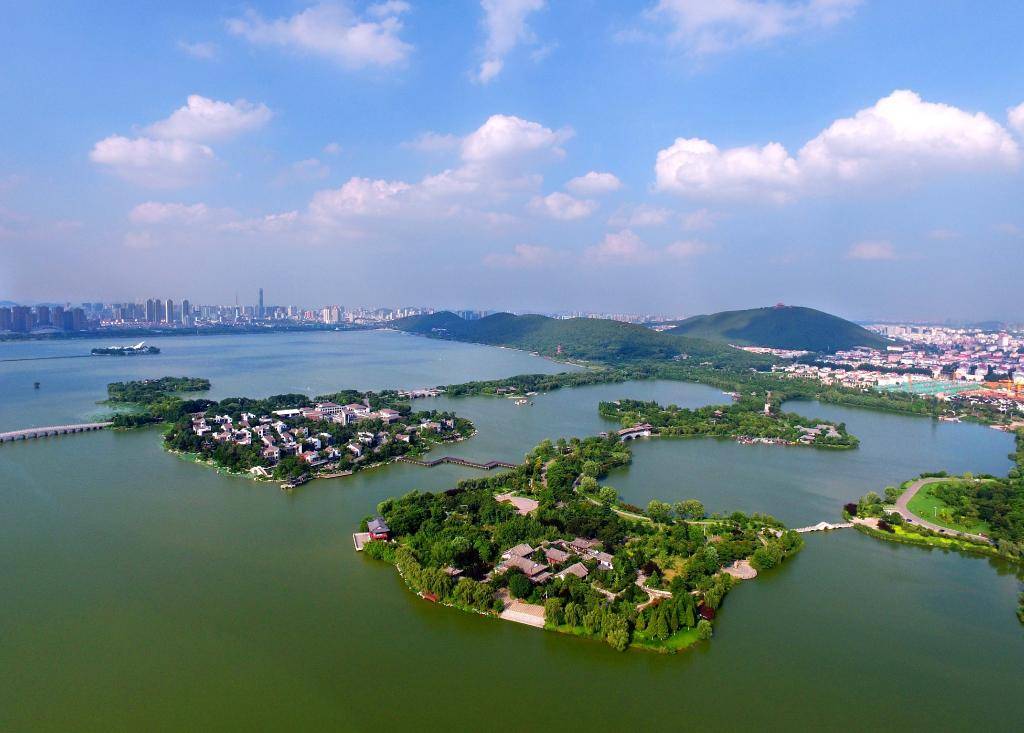 区以|云龙湖风景区