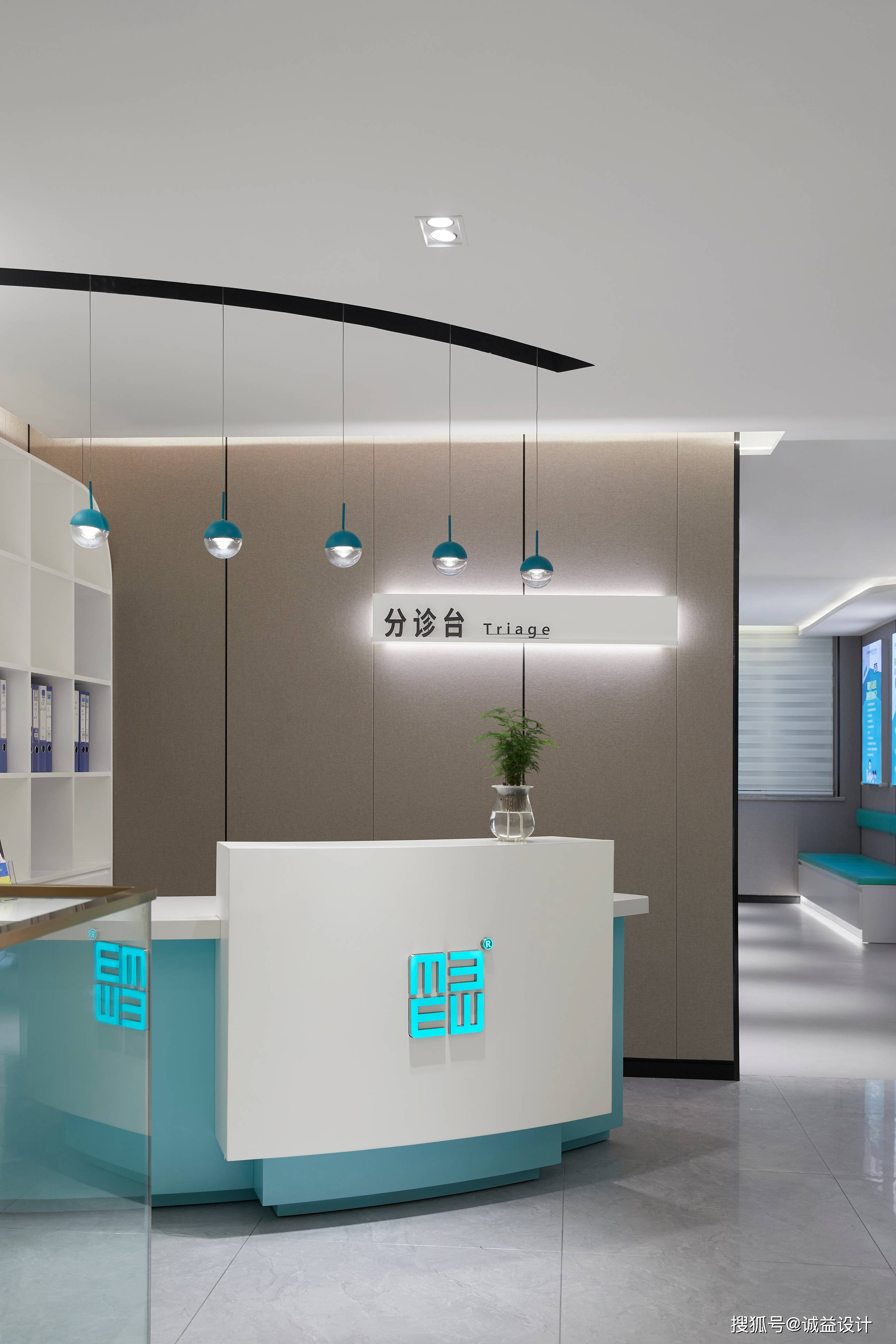 专业中蕴藏着温馨天津市眼科医院视光中心河北店