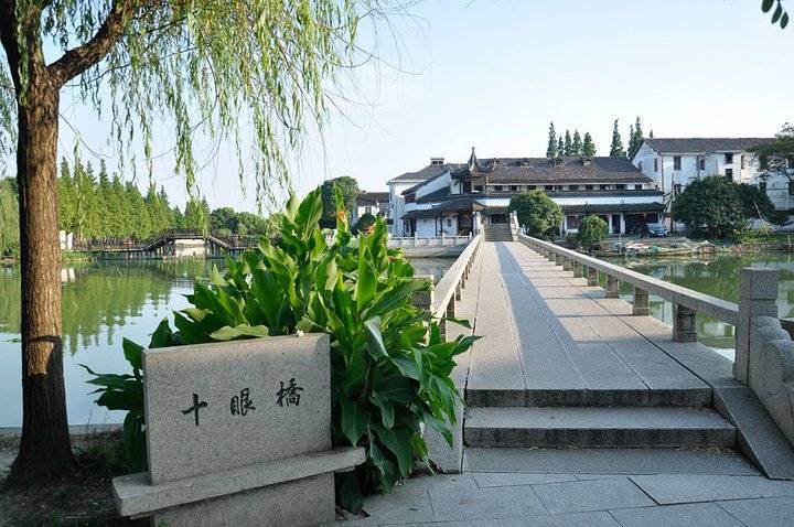 昆山|中国民间博物馆之乡-锦溪古镇