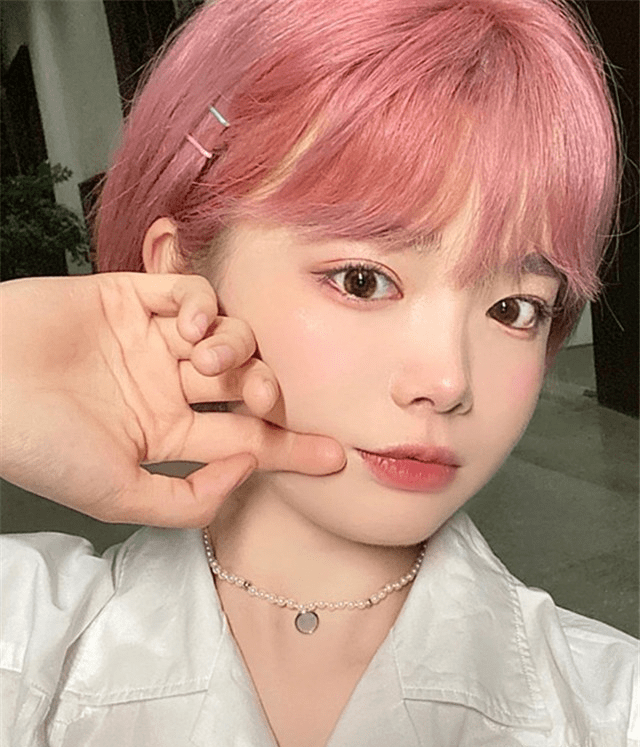 分析|你以为这些是显白的发色？看看以下的对色分析吧