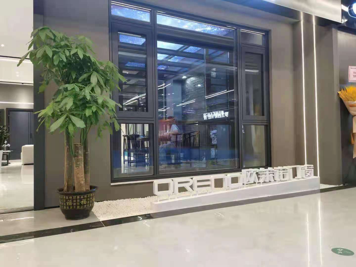 之本|欧莱诺分享质量与特色是铝门窗可持续发展生存之本