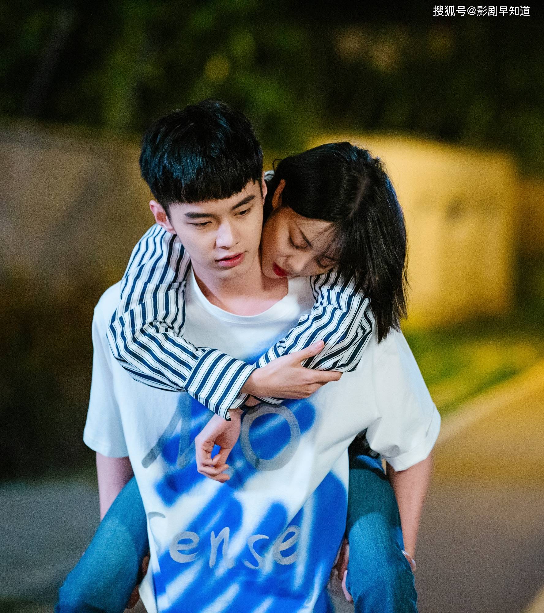 李溪芮新剧《我的邻居长不大》林漾陆正安的姐弟恋真香