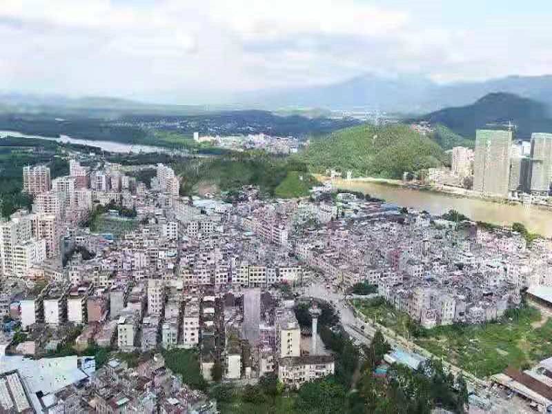 广东惠东:构建大岭高质量发展新局,强力推进同城一体化建设_街道