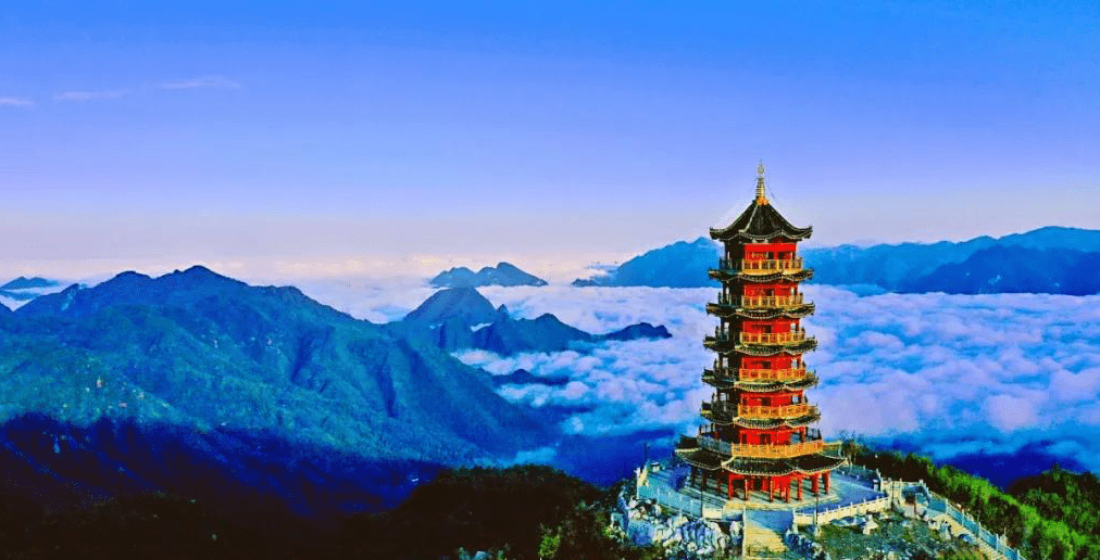 来巴山大峡谷感受一场星空露营,这才是夏夜的正确打开方式!