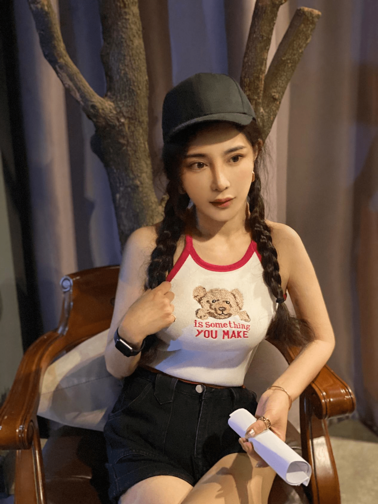 【星专访】陈茉丨清纯与性感并存 多样魅力造就完美角色