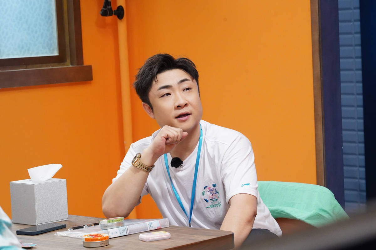 街舞教学明星体验真人秀节目《师父!