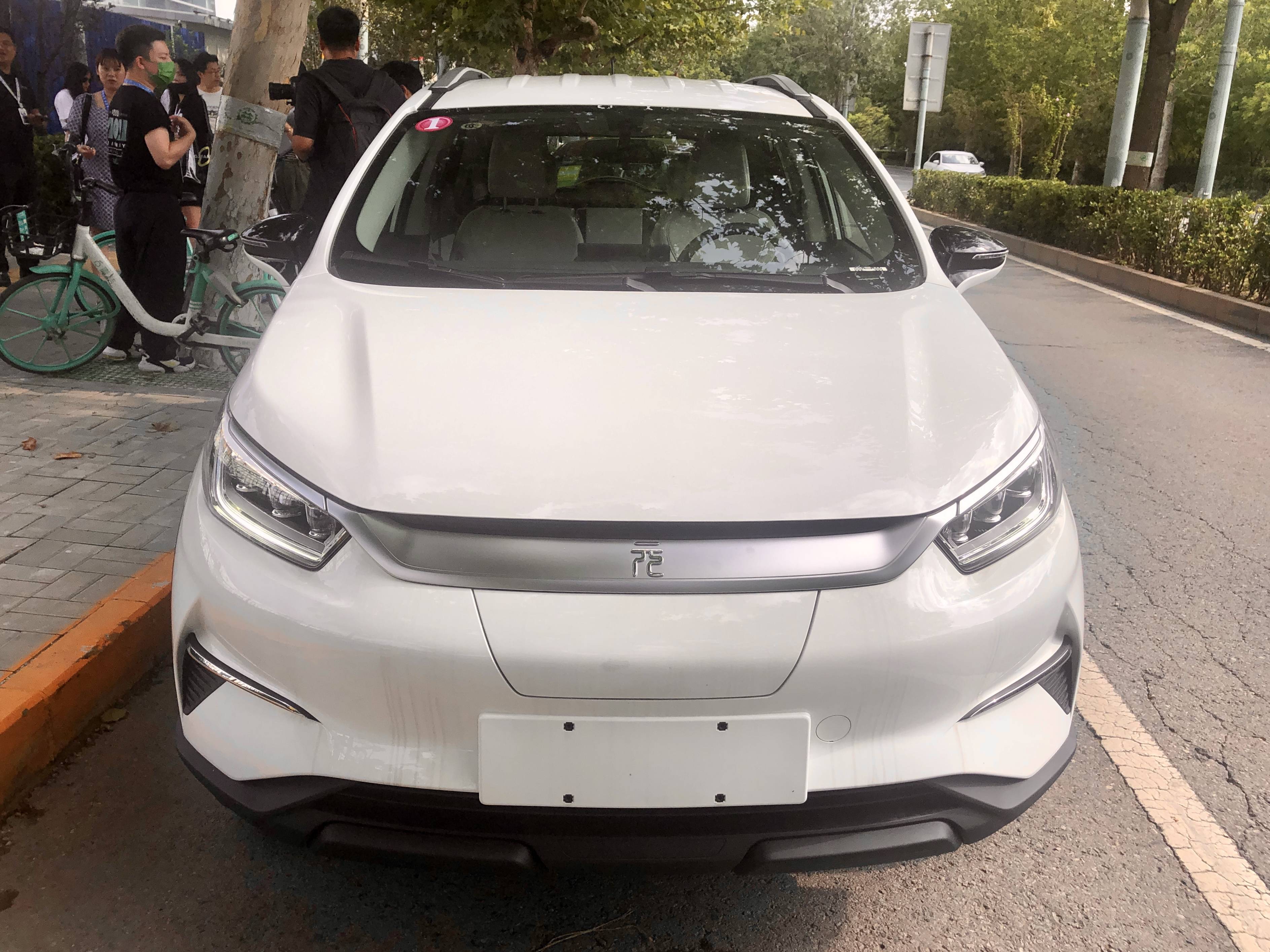 空间大,刀片电池,超强动力都不少,元pro真国产良心!-汽车-中华快讯网