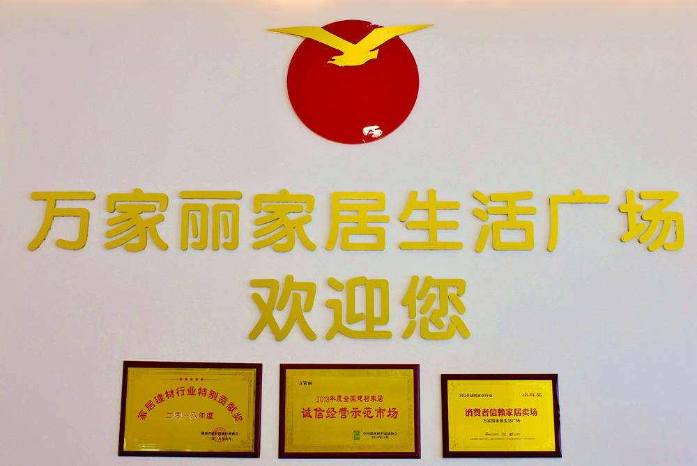 屹立潮头竞百舸湖南家居建材航母万家丽行业魅力依旧