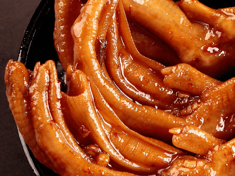 美食|吃货必备的休闲零食-卤味零食