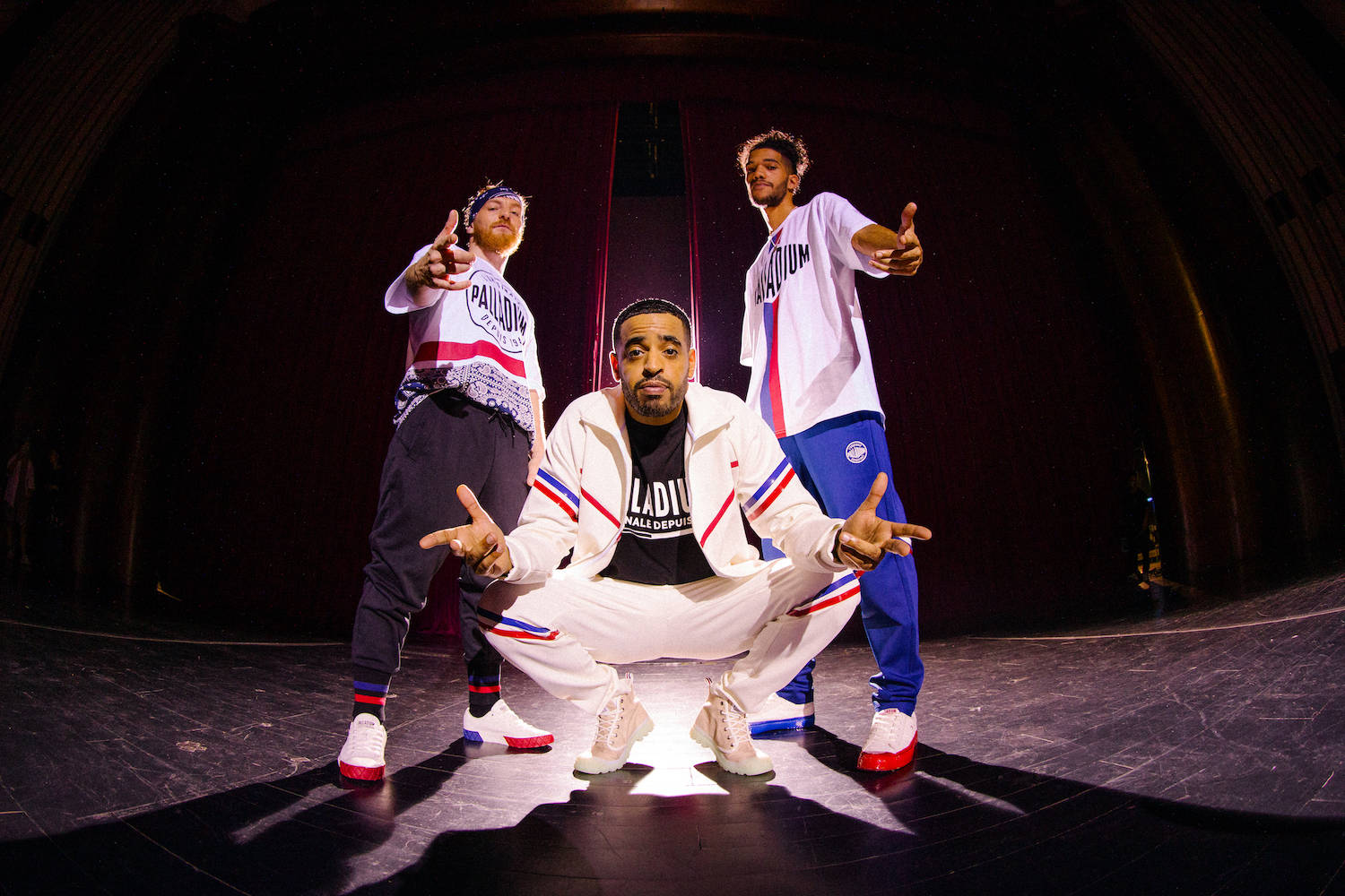 致敬街舞文化法国潮流品牌palladium帕拉丁推出街舞胶囊系列