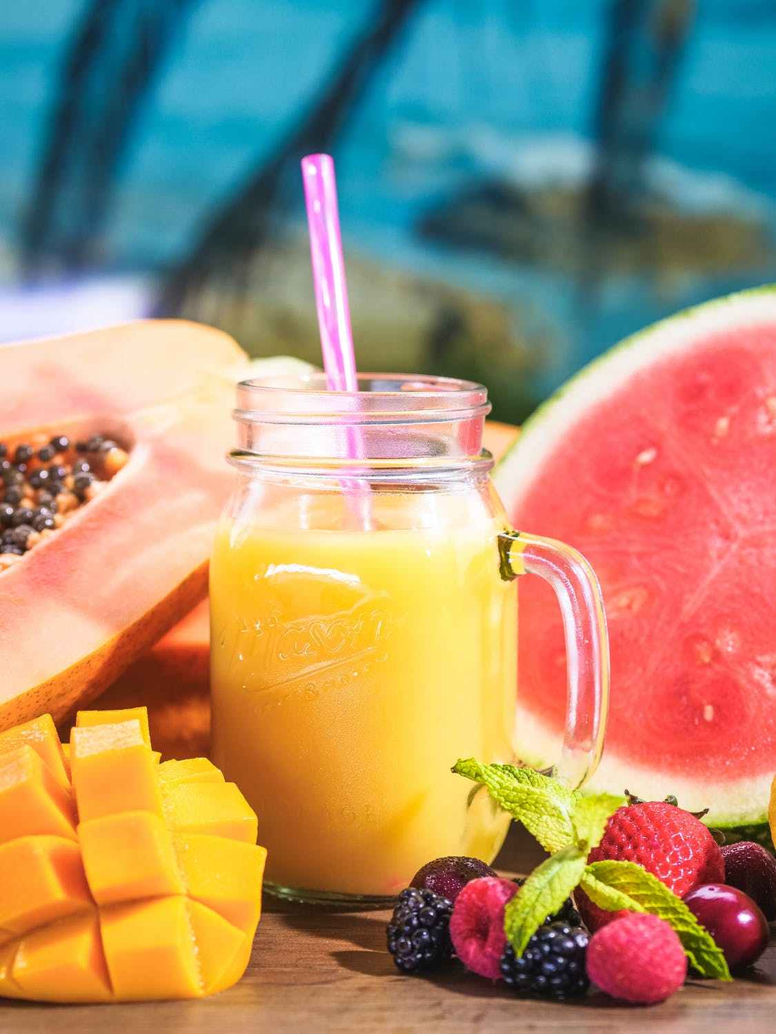 一口冰爽教你6款超简单的冰饮在家也能做不用天天点奶茶