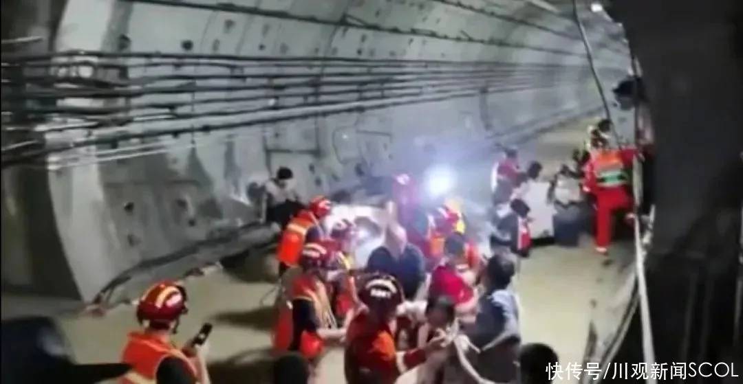 郑州地铁5号线致14人遇难，事故最后细节曝光