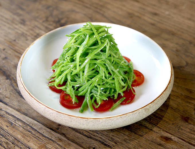 暑气正深来尝尝安徽人家夏日爽口凉菜吧