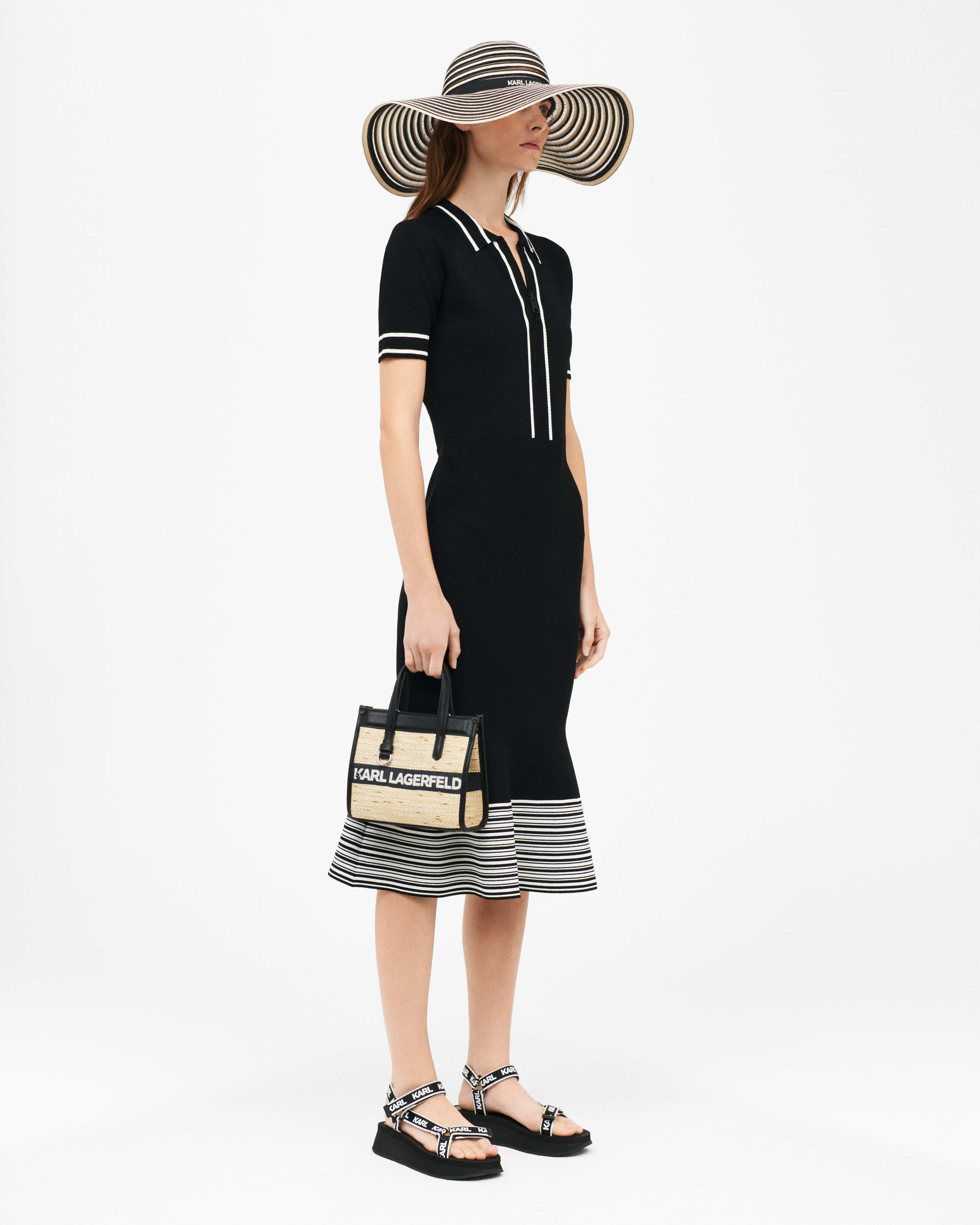 比亚里茨|漫步比亚里茨，升华法式奢雅格调KARL LAGERFELD 2021早秋女士系列