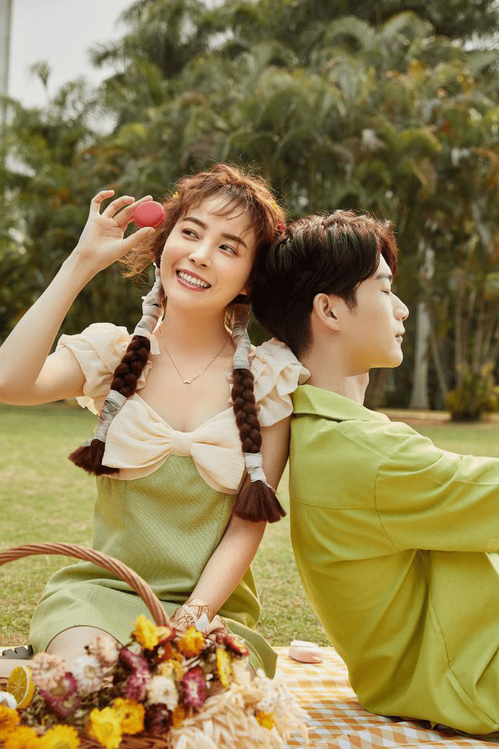 那若|情人节约会倒计时，女神的搭配里怎能少了一件精美的珠宝呢?