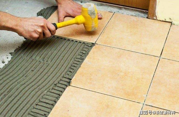 瓷砖湿贴和干贴的区别
