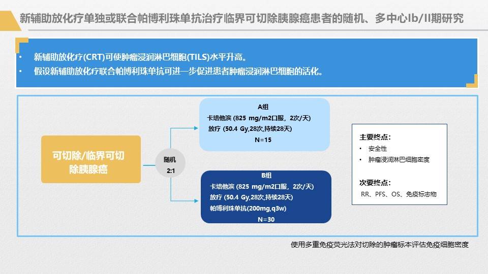 应用|胰腺癌综合治疗大讲堂-免疫治疗专讲主题活动回顾1